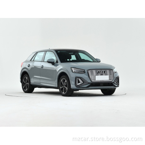 В складе New Energy Electric 5 мест 4-колесный китайский электромобиль Новые автомобили Audi Q2L E-Tron 2022 Q2L E-Tron Smart